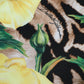 Multicolor Floral High Waist Leggings Pants