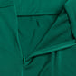 Green Nylon Stretch Slim Leggings Pants