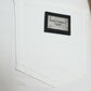 White Cotton Cropped Wide Leg Denim Jeans