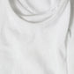 White Nylon Stretch Slim Leggings Pants