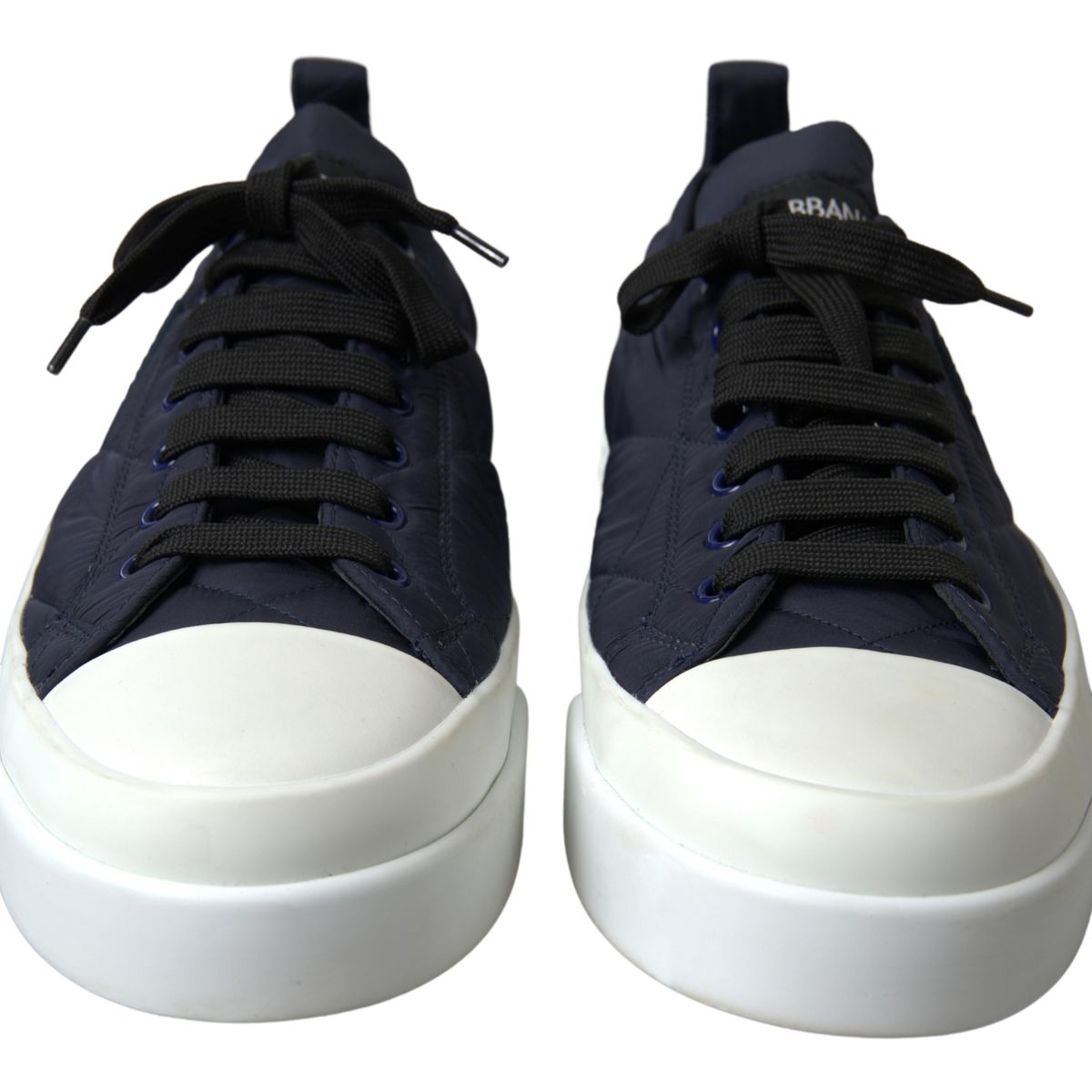 Chic Blue Casual Sneakers for the Stylish Man