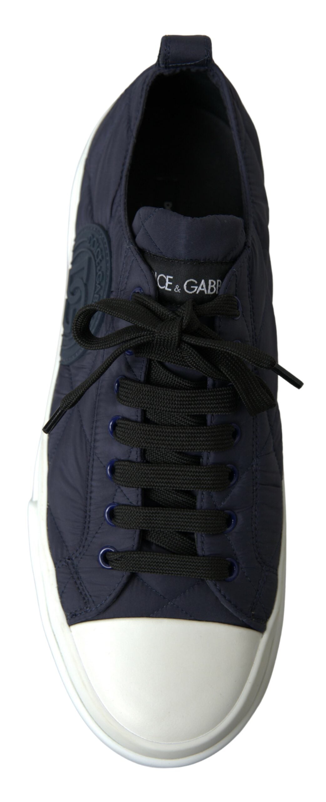 Chic Blue Casual Sneakers for the Stylish Man