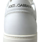 Elegant Portofino Leather Sneakers