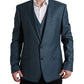 Green Single Breasted 2 Piece MARTINI Suit