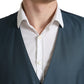 Green Single Breasted 2 Piece MARTINI Suit