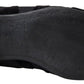 Exquisite Black Vintage Loafers for Men