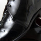 Elegant Black Patent Leather Formal Men's Shoes