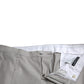 Silver Wool Silk 2 Piece Slim Fit Suit
