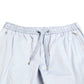 Light Blue Cotton Stretch Jogger Pants
