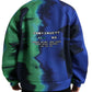 Multicolor Logo Crewneck Pullover Sweater