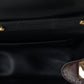 Bordeaux Exotic Leather DEVOTION HEART Top Handle Shoulder Bag