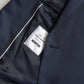 Elegant Dark Blue Slim Fit Designer Suit