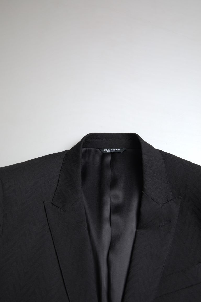 Exclusive Martini Black Slim Fit Suit