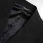 Elegant Slim Fit Double Breasted Suit