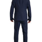 Blue 2 Piece Single Breasted MARTINI Suit