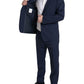 Blue 2 Piece Single Breasted MARTINI Suit