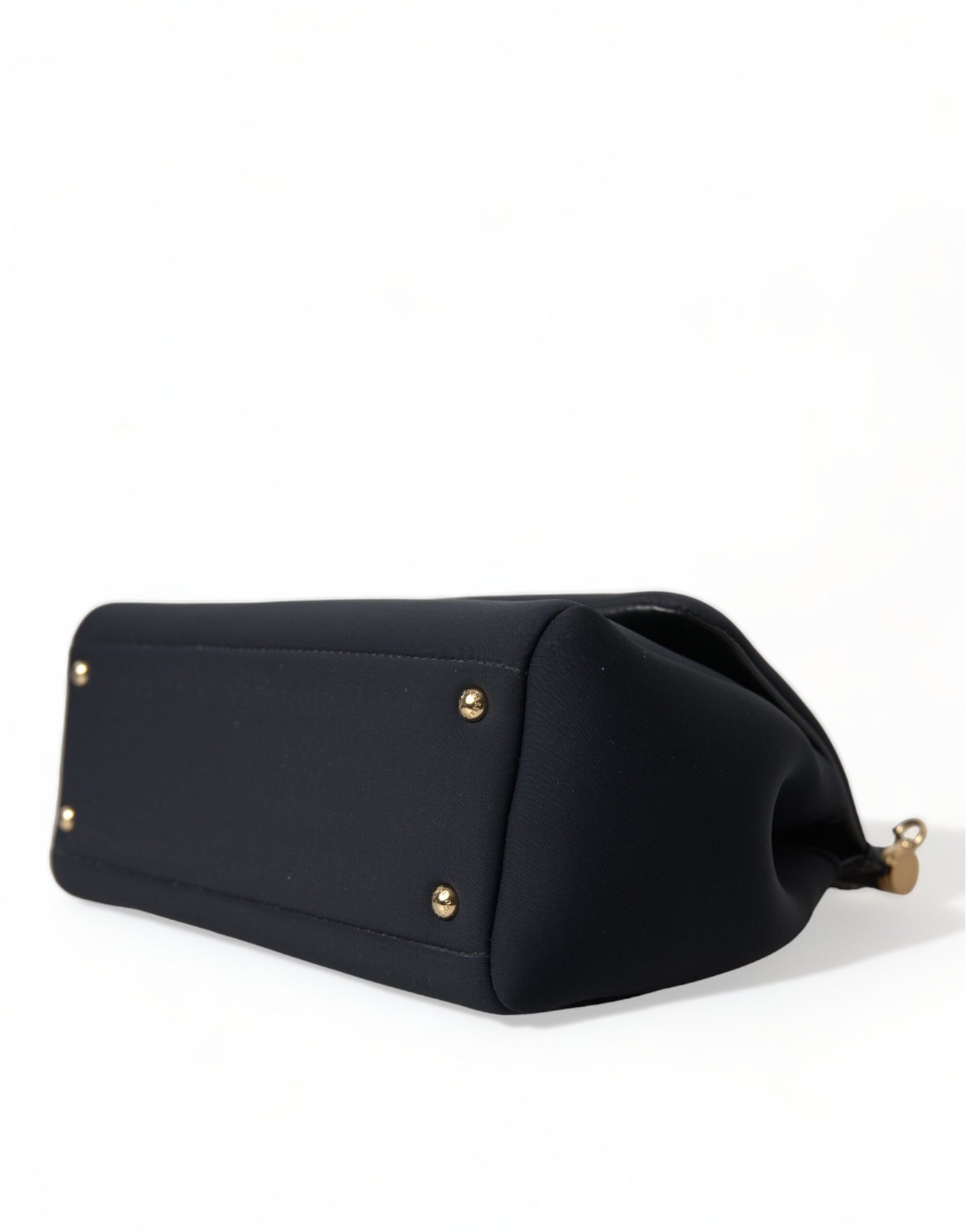 Elegant Black Sicily Shoulder Bag