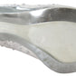 Crystal Embellished Transparent Pumps