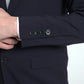 Sleek Dark Blue Martini Slim Fit Suit