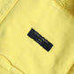 Yellow Cotton DENIM Jeans Coat Jacket