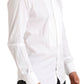 White GOLD Formal Cotton Tuxedo Dress Shirt