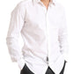 White GOLD Formal Cotton Formal Dress Shirt