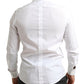 White GOLD Cotton SlimFit Formal Dress Shirt