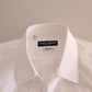 White GOLD Cotton SlimFit Formal Dress Shirt