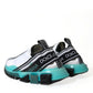 White Slip On Low Top Sneakers SORRENTO Shoes