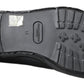 Black Leather Derby Dress Shoes