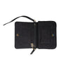 Black Embellished Baroque Crossbody Shoulder Bag
