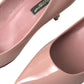 Pink Patent Stiletto Pumps - Elevate Your Glamour