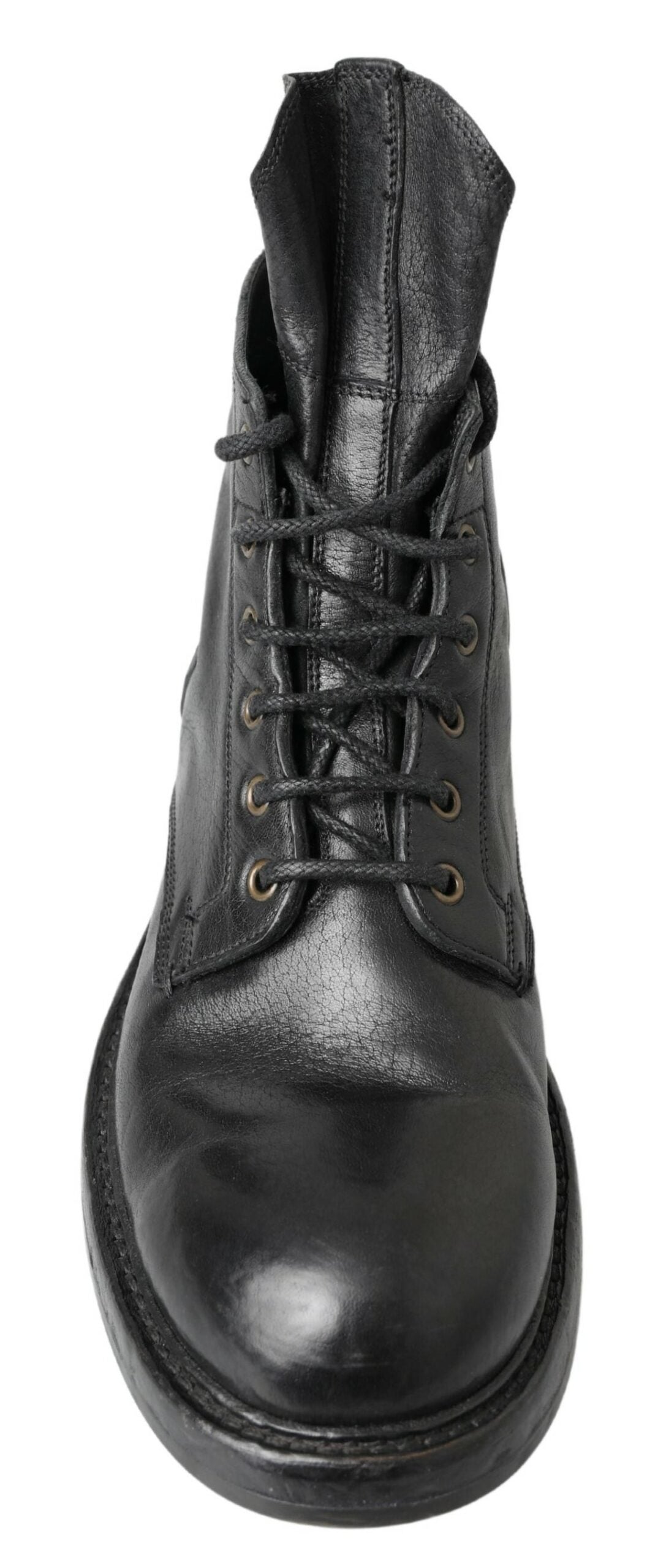 Elevate Your Style with Combat Leather Boots