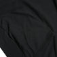 Black Cashmere Hooded Pullover Sweater