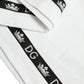 White Crown King Cotton Crew Neck T-shirt