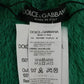 Elegant Green Mink Fur Scarf Wrap
