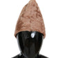 Beige Xiangao Fur Beanie - Timeless Elegance