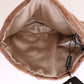 Beige Xiangao Fur Beanie - Timeless Elegance