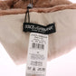 Beige Xiangao Fur Beanie - Timeless Elegance