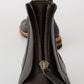 Elegant Brown Leather Ankle Boots
