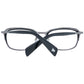 Black Unisex Optical Frames