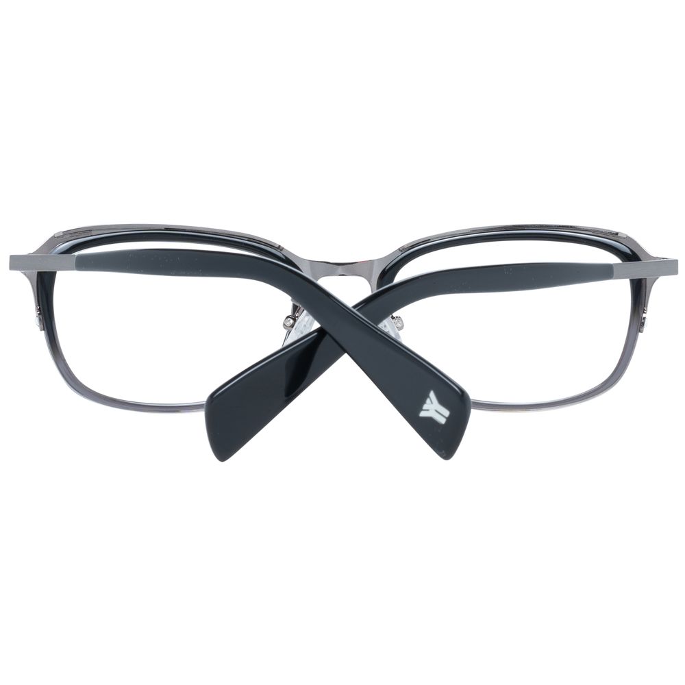 Black Unisex Optical Frames