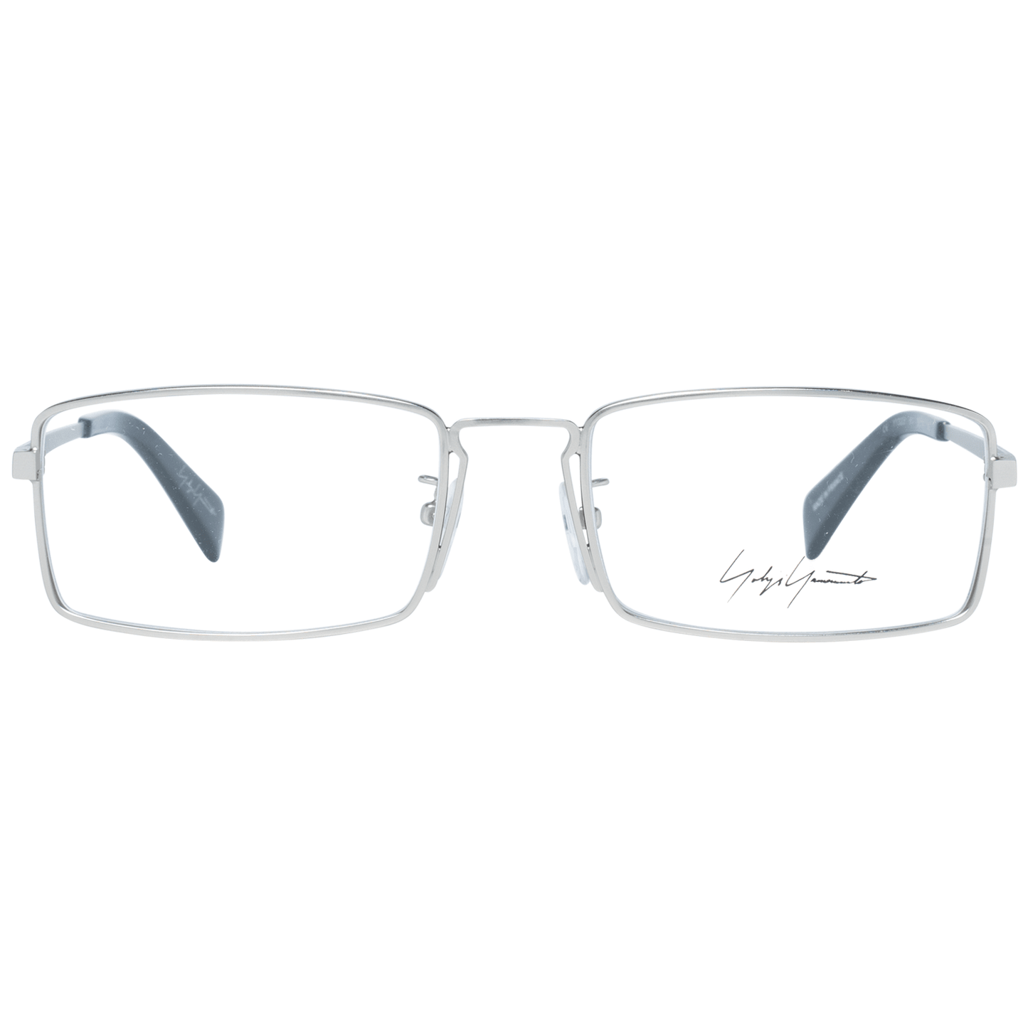 Silver Unisex Optical Frames