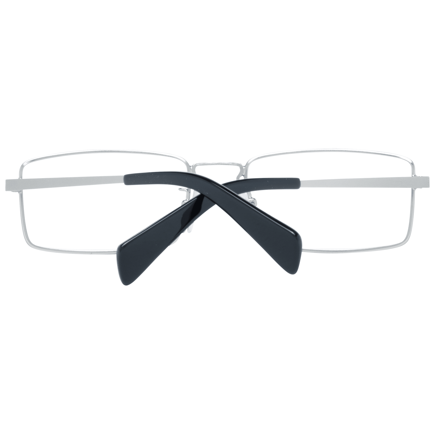 Silver Unisex Optical Frames