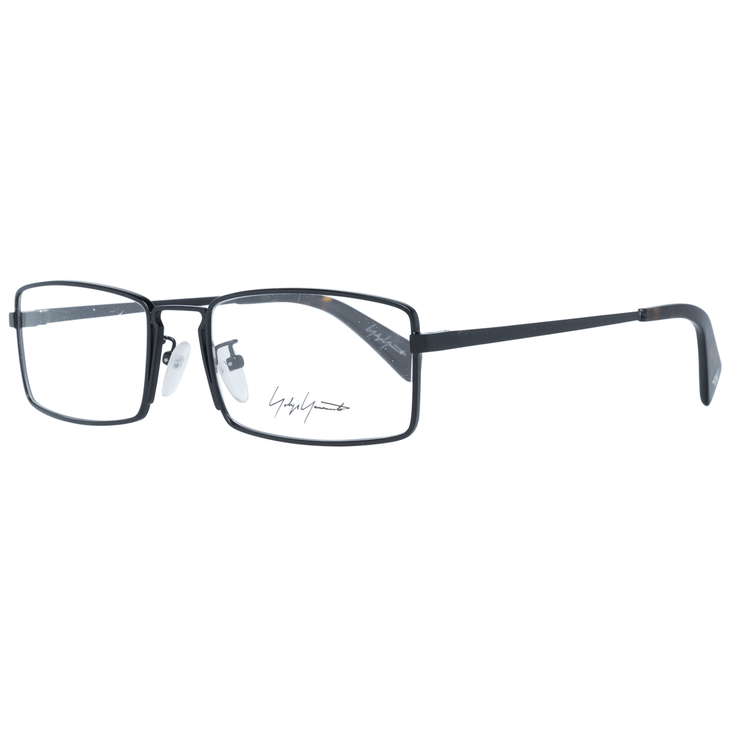 Black Unisex Optical Frames