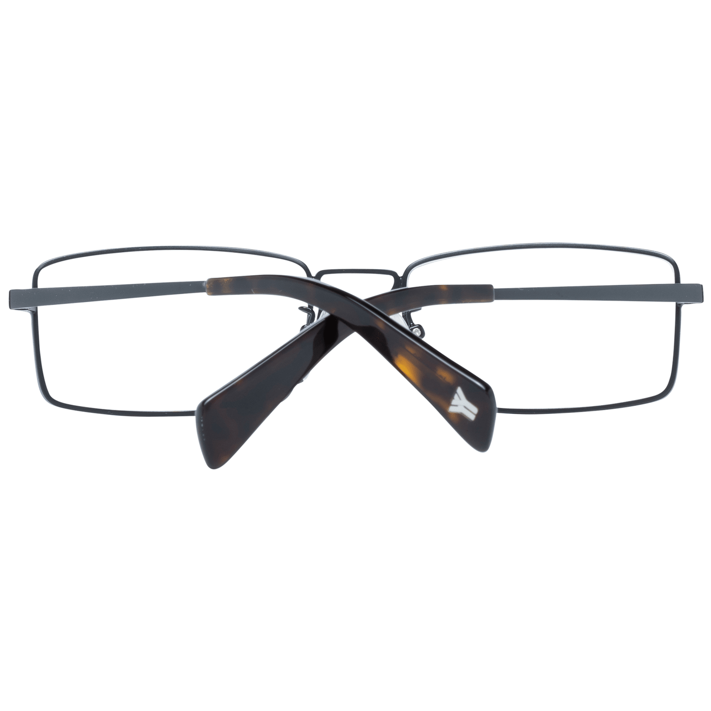 Black Unisex Optical Frames