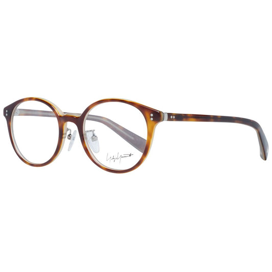 Brown Unisex Optical Frames