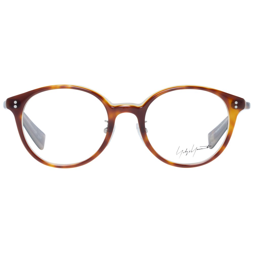 Brown Unisex Optical Frames