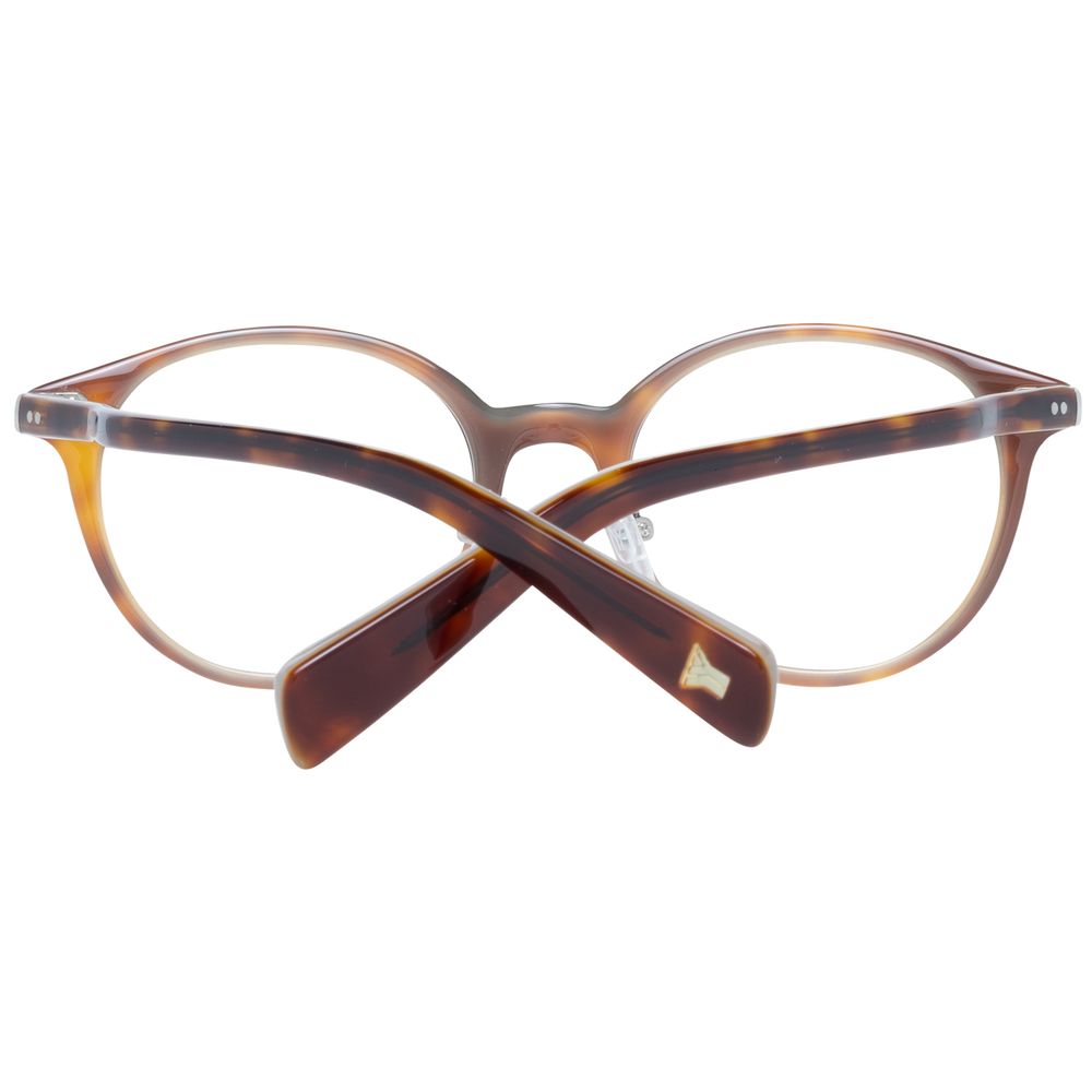 Brown Unisex Optical Frames