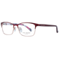 Burgundy Women Optical Frames